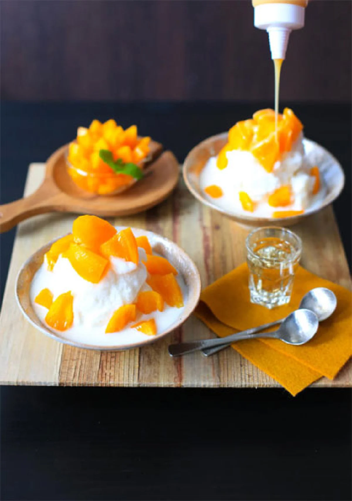 Merry Marion Plum มะยงชิดหวานเย็น