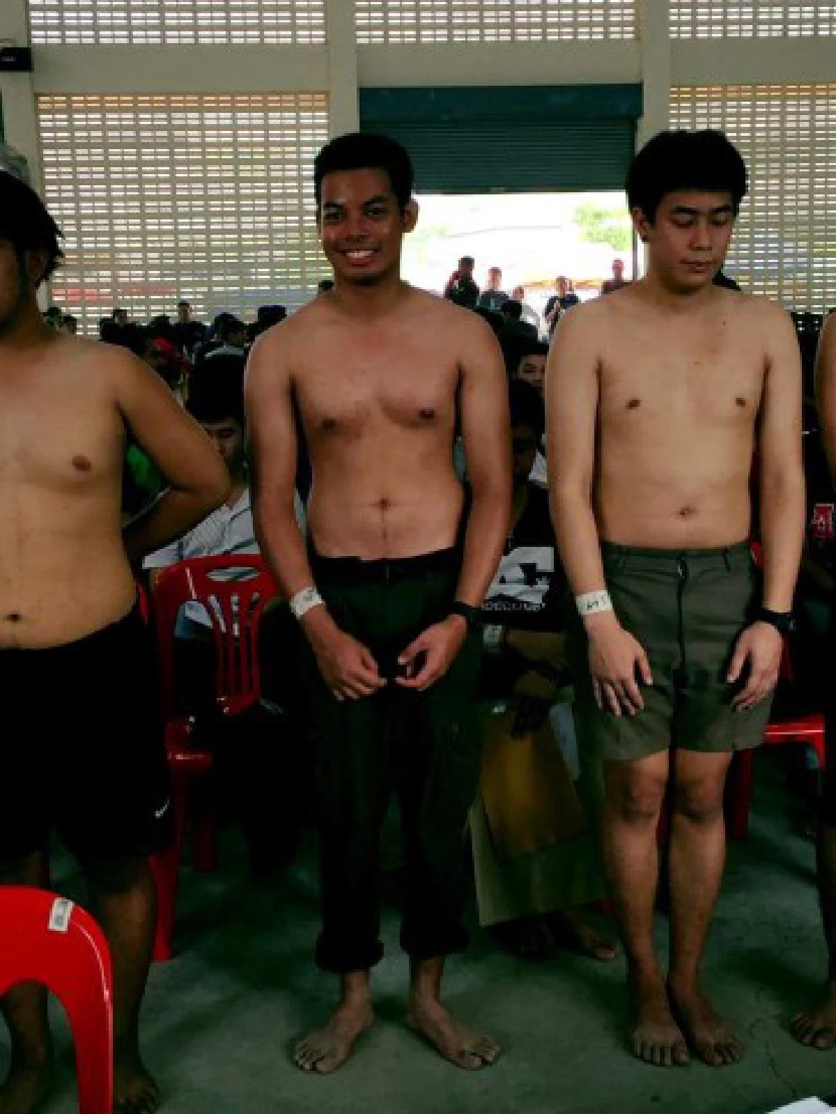 นายแน่มาก!"น้องแทน"ลูกชายอ.เฉลิมชัยสมัครเป็นทหารรับใช้ชาติ