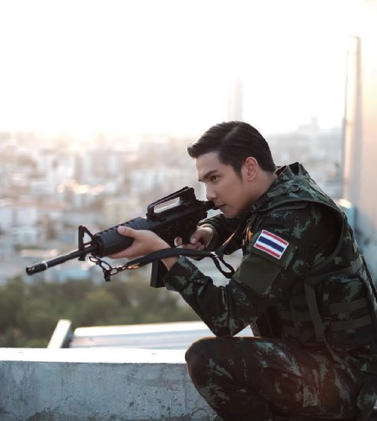 หอบหืดอีกราย "อ้น เดอะสตาร์ 9" ชวดเกณฑ์ทหาร