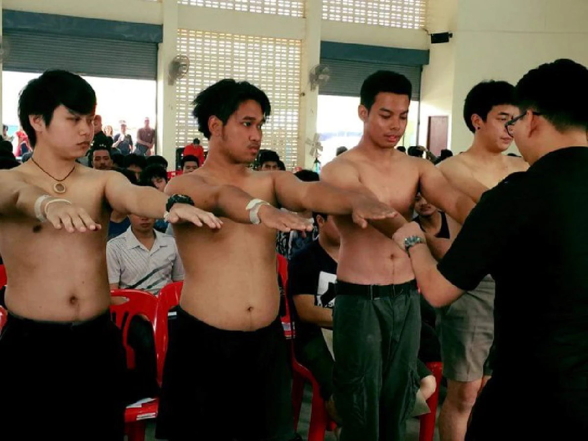 นายแน่มาก!"น้องแทน"ลูกชายอ.เฉลิมชัยสมัครเป็นทหารรับใช้ชาติ