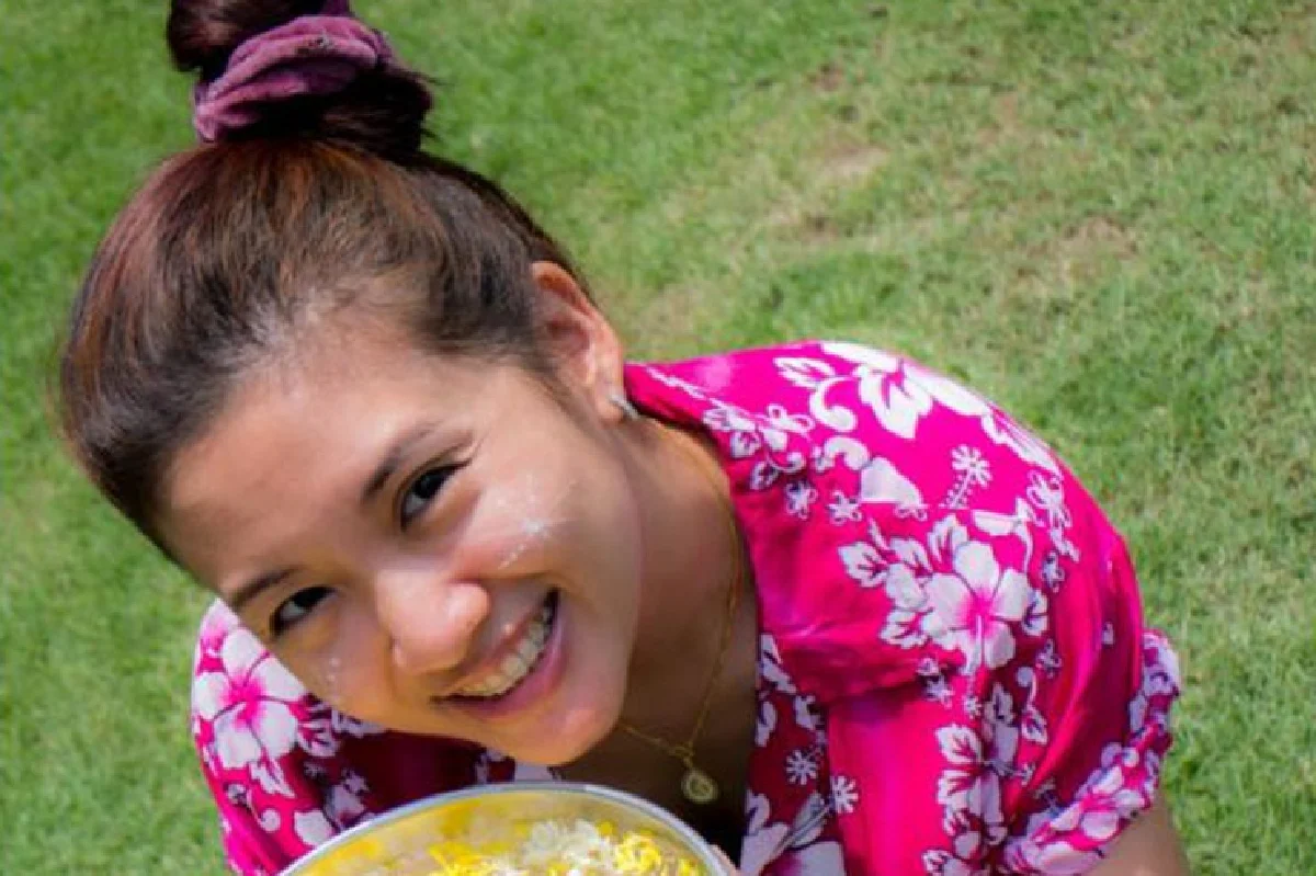 สงกรานต์ อย่าง(คน)บันเทิง