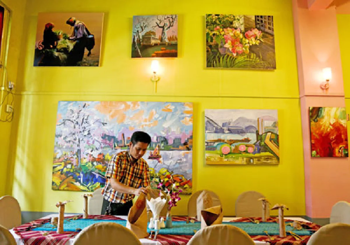 "ย่างกุ้งเบกเฮาส์" สร้างชีวิตสาวพม่า