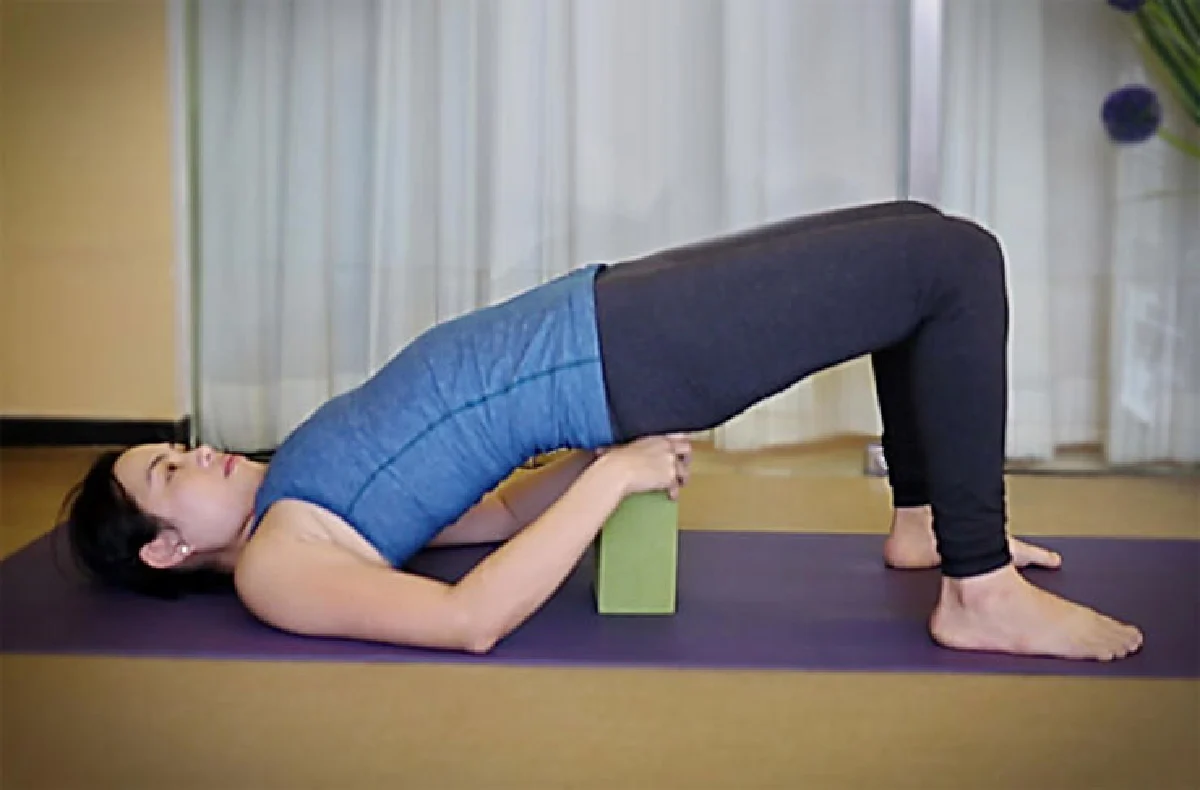 ท่าสะพานใช้บล็อก ตอน 1