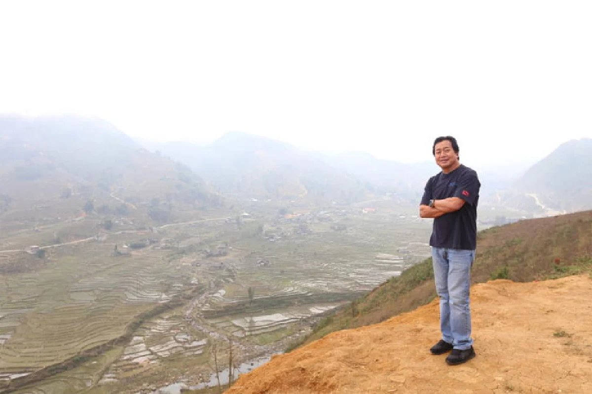 ‘สุภัค ศิวะรักษ์’ รักท่องเที่ยว...แบบลุยๆ