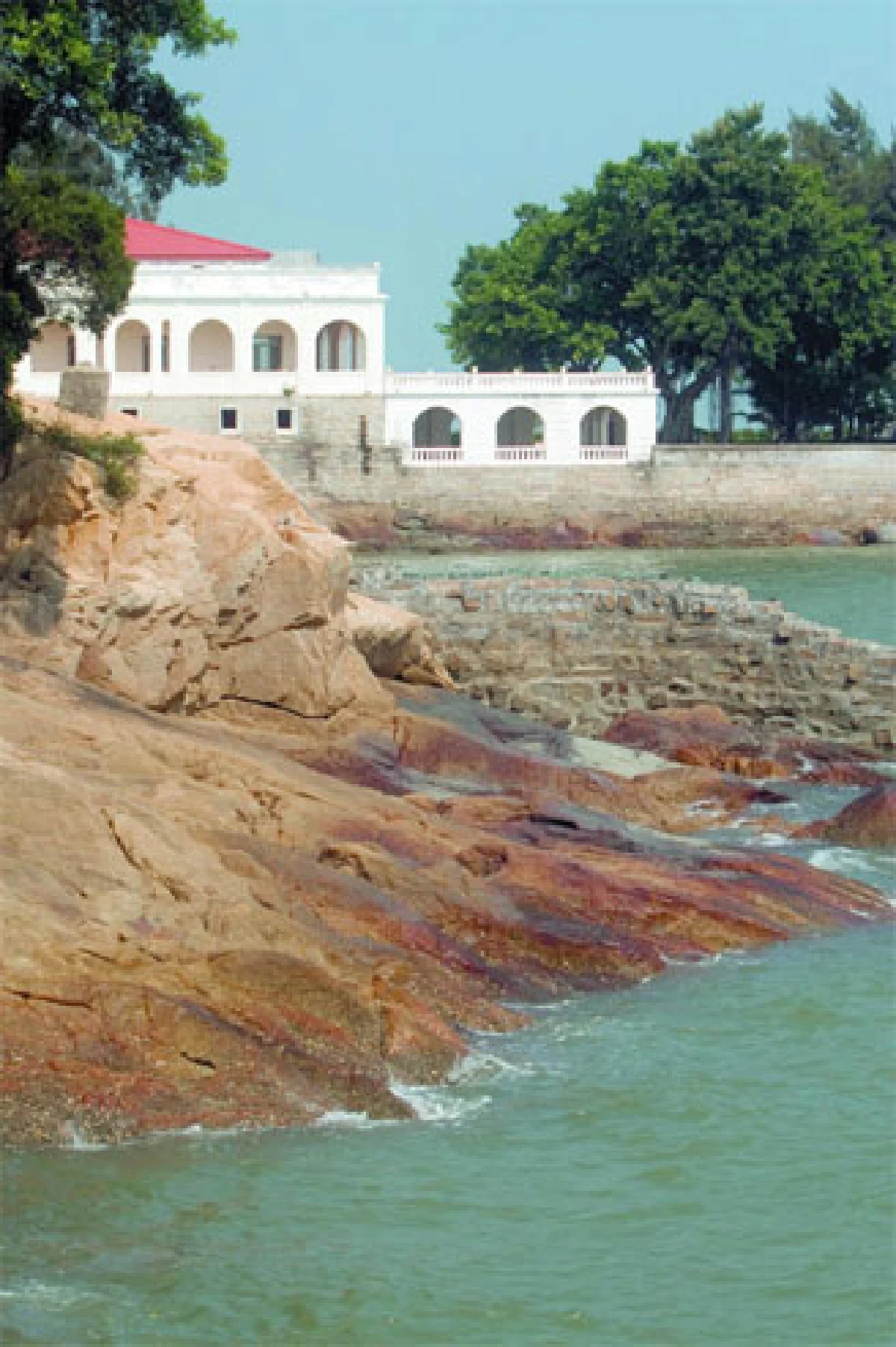 พักร้อนฉบับชาววัง