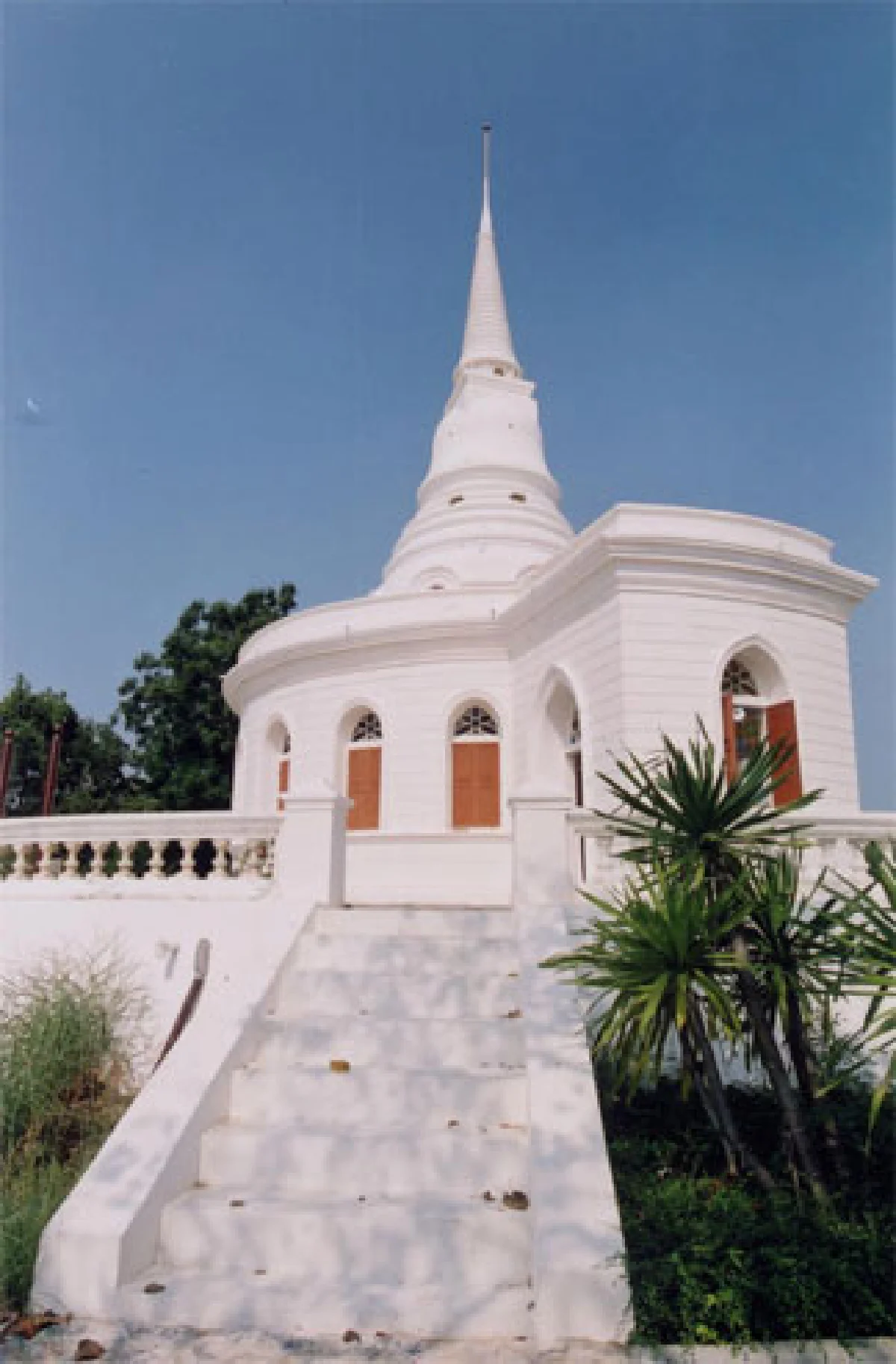 พักร้อนฉบับชาววัง