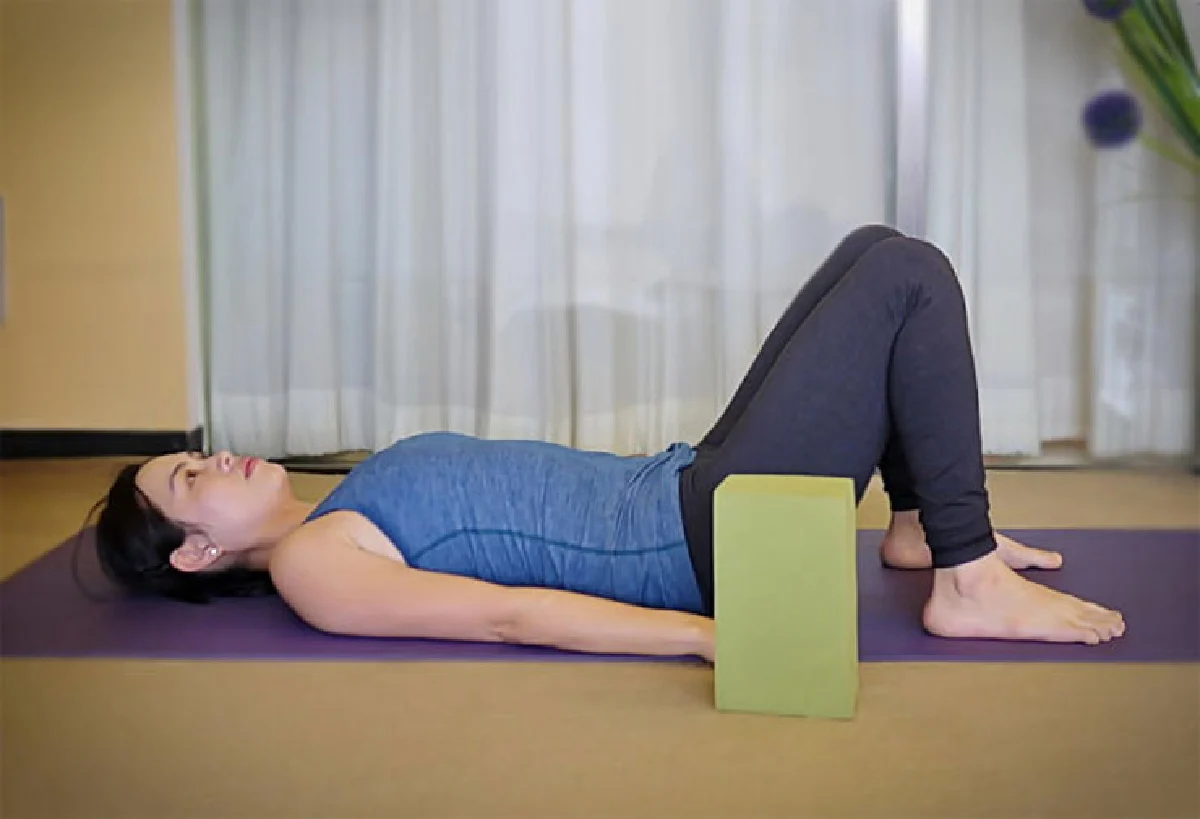 ท่าสะพานใช้บล็อก ตอน 1