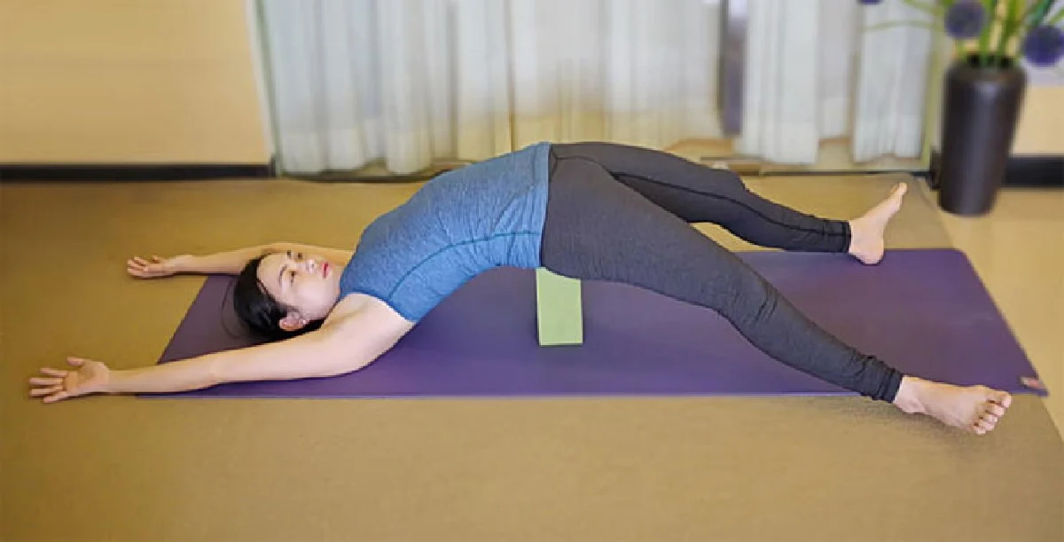 ท่าสะพานใช้บล็อก ตอน 1