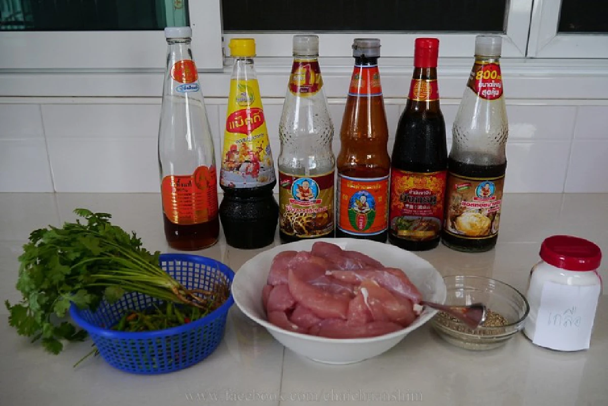 สังคมแบ่งปัน สูตร "ข้าวหน้าไก่" ฉบับง่ายๆที่ใครๆก็ทำได้