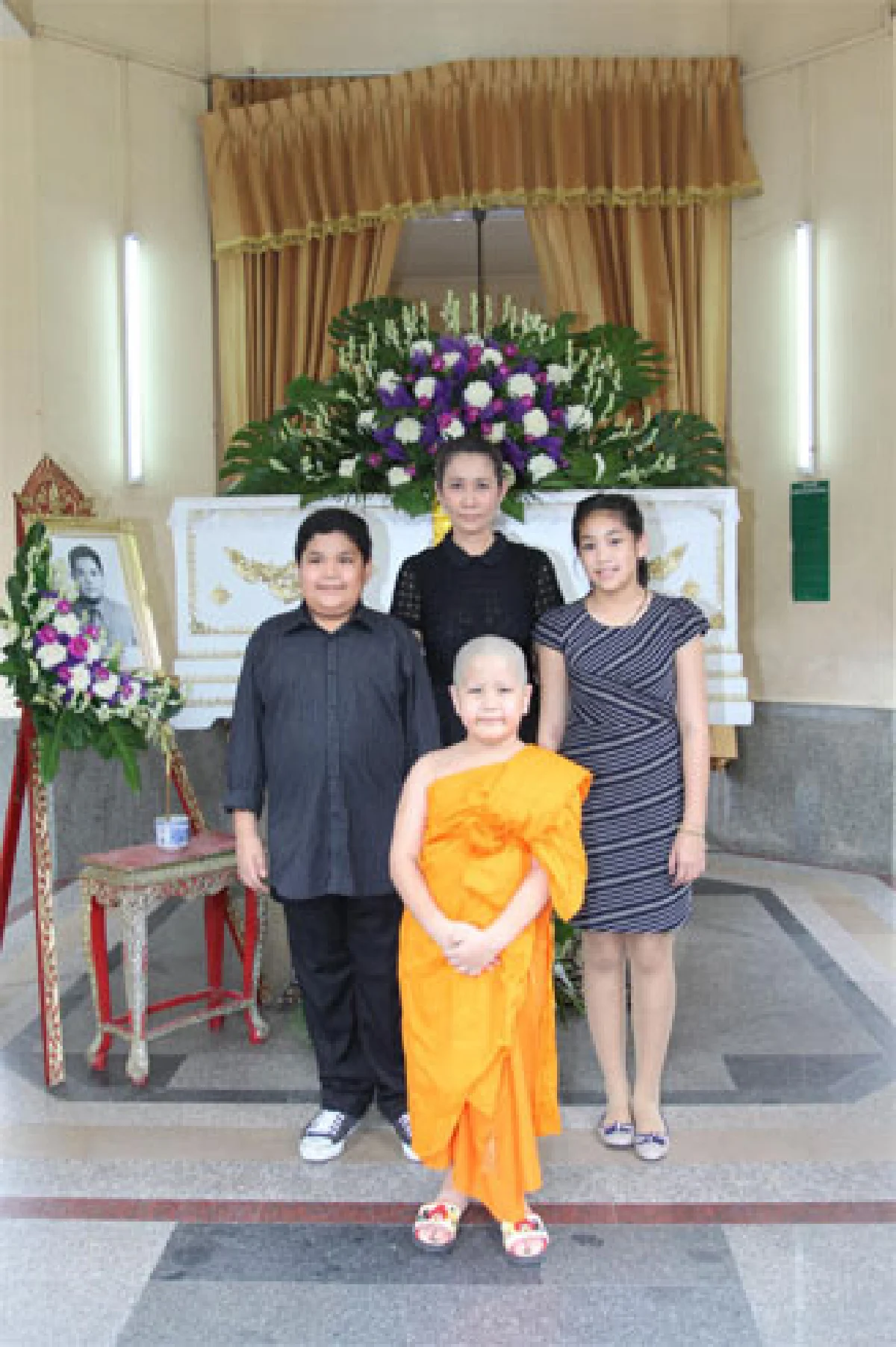 มรสุมชีวิตที่สาหัส ถาโถมจนแทบรับไม่ทัน