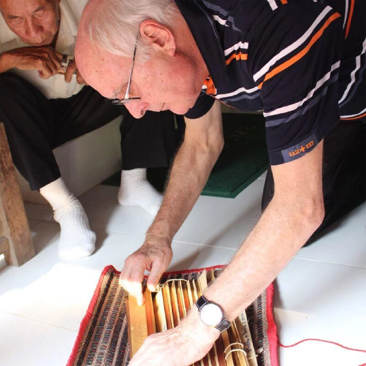 หอสมุดดิจิทัลคัมภีร์ใบลานล้านนา