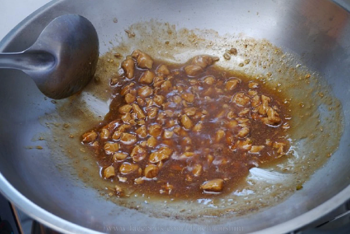 สังคมแบ่งปัน สูตร "ข้าวหน้าไก่" ฉบับง่ายๆที่ใครๆก็ทำได้