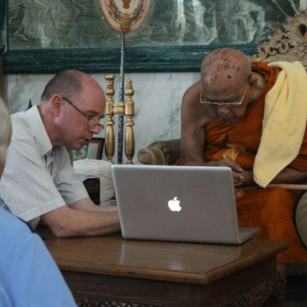 หอสมุดดิจิทัลคัมภีร์ใบลานล้านนา