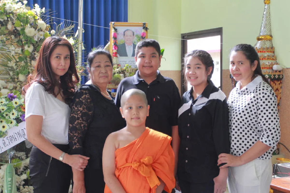 มรสุมชีวิตที่สาหัส ถาโถมจนแทบรับไม่ทัน