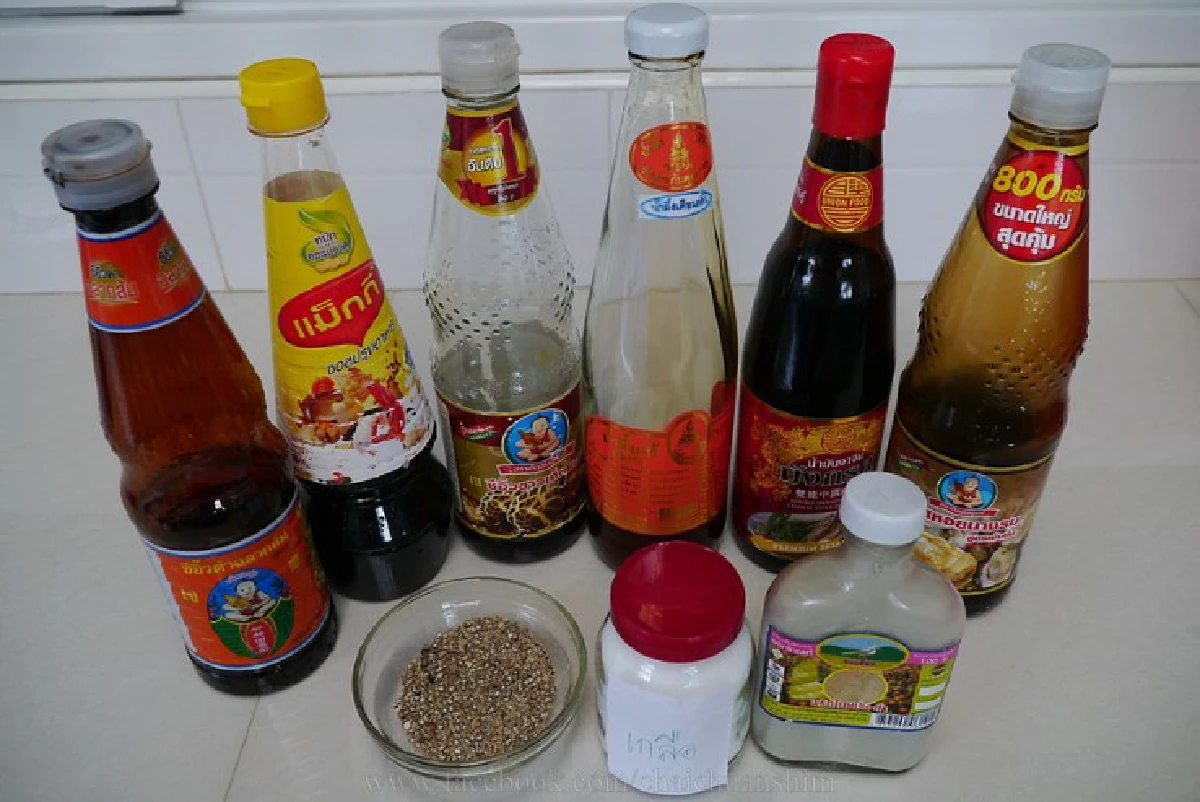 สังคมแบ่งปัน สูตร "ข้าวหน้าไก่" ฉบับง่ายๆที่ใครๆก็ทำได้