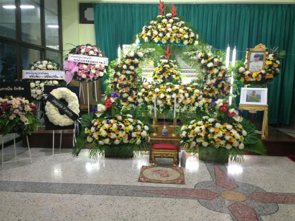 มรสุมชีวิตที่สาหัส ถาโถมจนแทบรับไม่ทัน