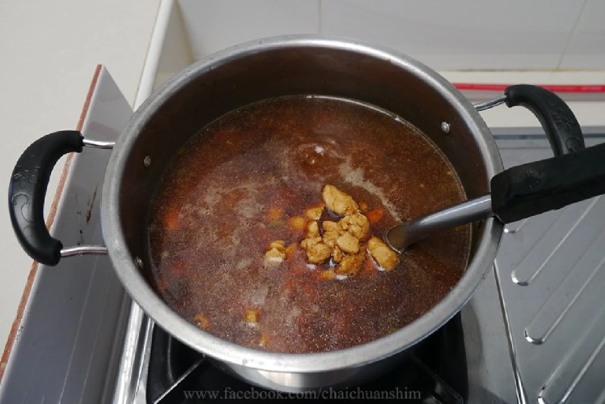 สังคมแบ่งปัน สูตร "ข้าวหน้าไก่" ฉบับง่ายๆที่ใครๆก็ทำได้