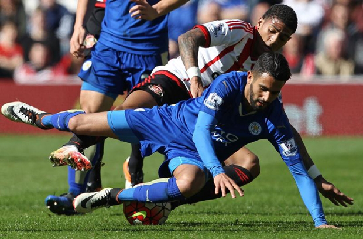 King Powered: Leicester qualify for Champions League