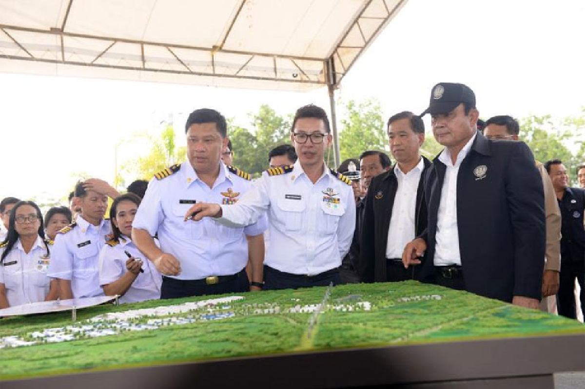 สหกรณ์สวนยางภาคใต้ เล็งลงทุน Rubber City สหกรณ์สวนยางภาคใต้ เล็งลงทุน Rubber City