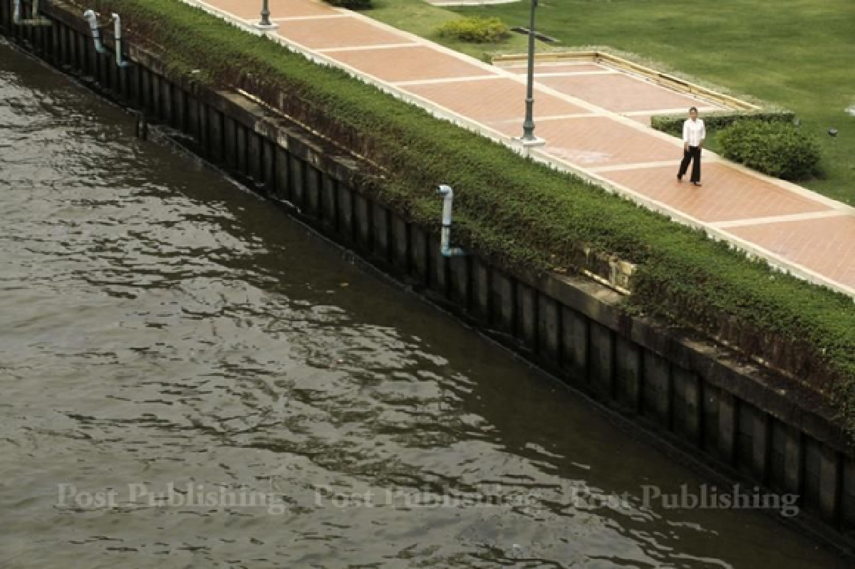 River promenade information session set for next week