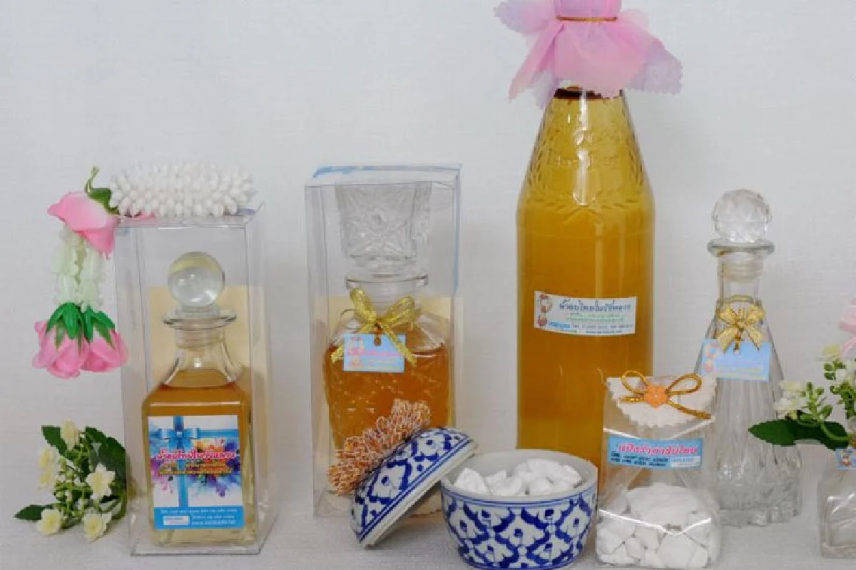 ชุ่มฉ่ำ กับสงกรานต์วิถีไทย