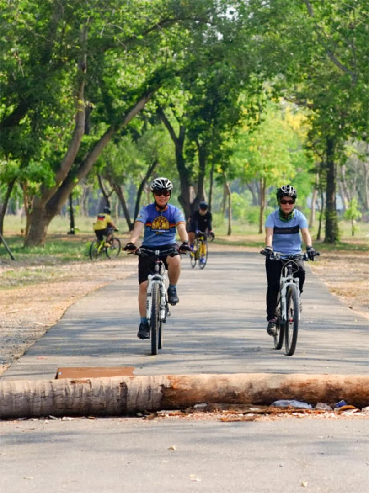 พุทธมณฑล Bike Park