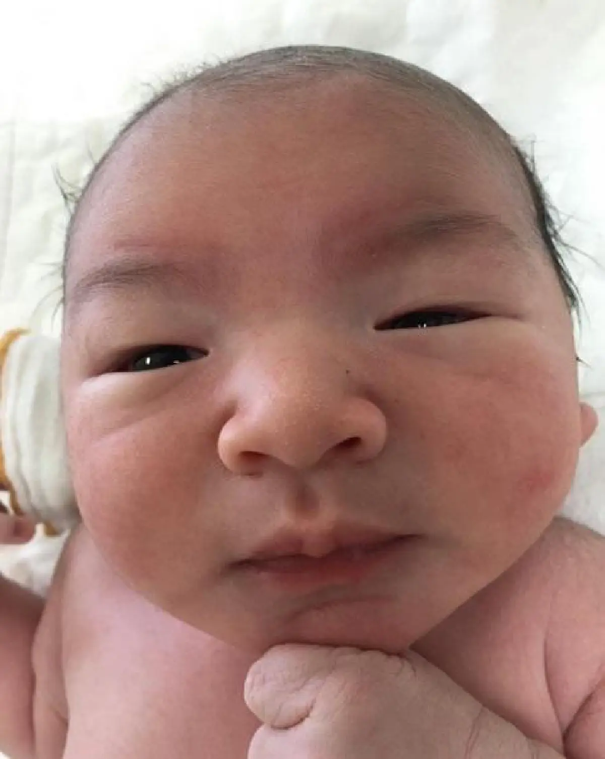 คลอดแล้ว! น้องเภา ลูกชายคนที่ 2 ของพ่อป๋อ-แม่เอ๋