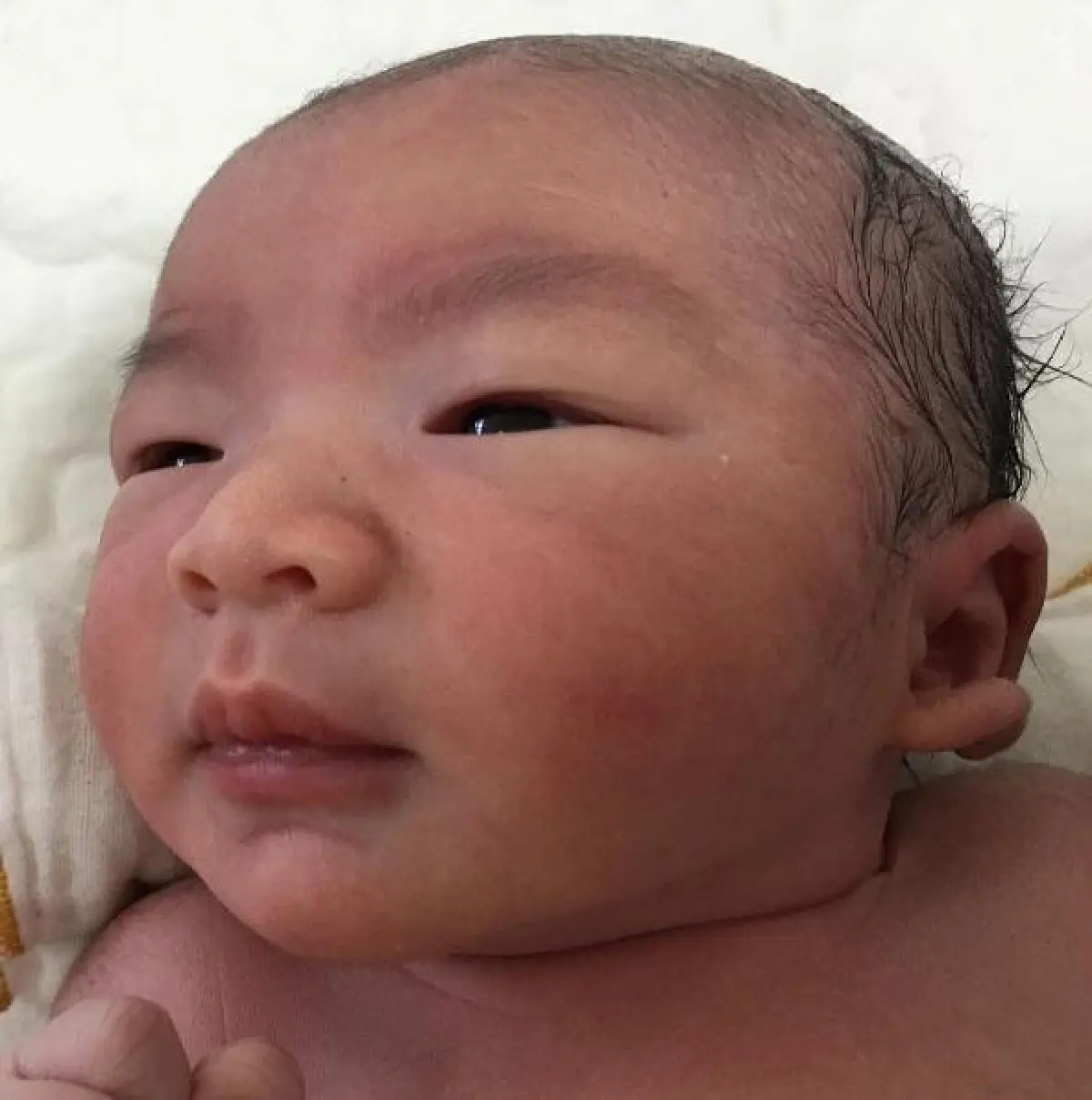 คลอดแล้ว! น้องเภา ลูกชายคนที่ 2 ของพ่อป๋อ-แม่เอ๋