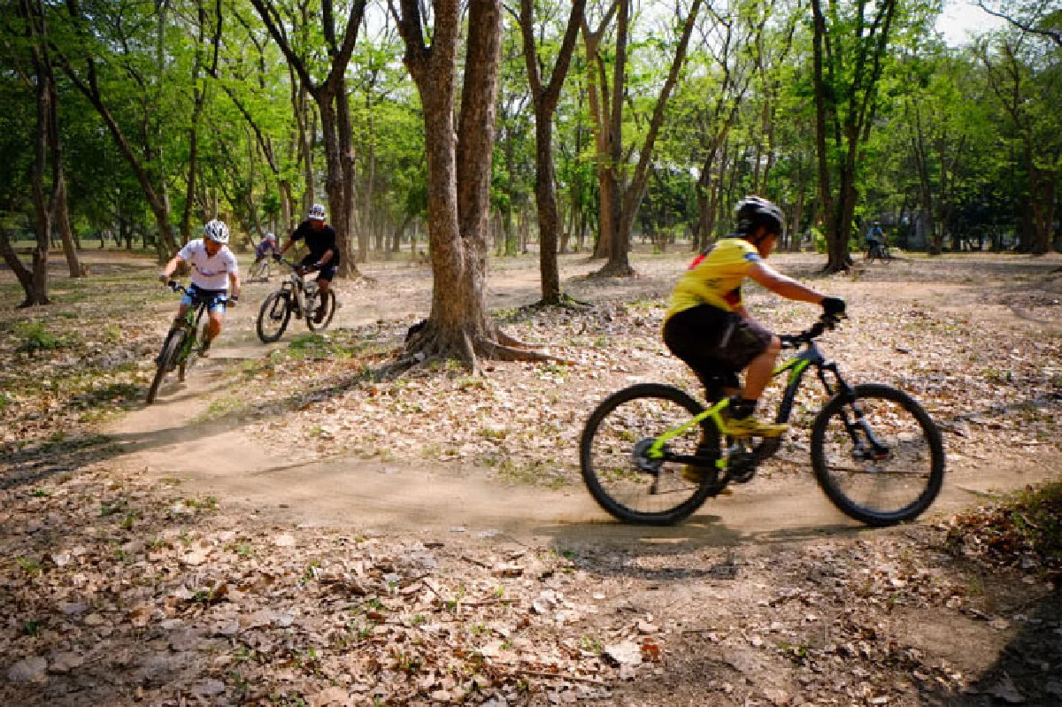 พุทธมณฑล Bike Park