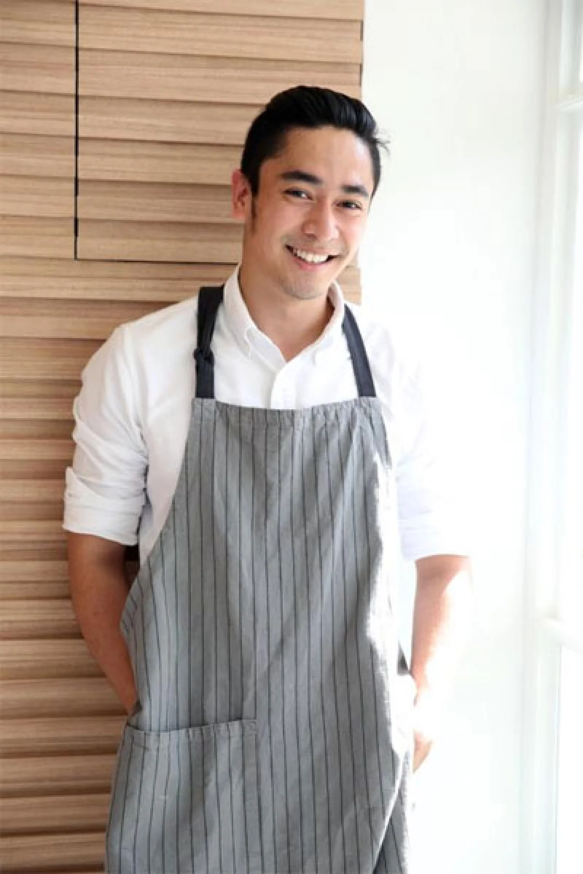 กีรติ ศุภดิเรกกุล  ผู้ชายชอบ (กิน) ของหวาน