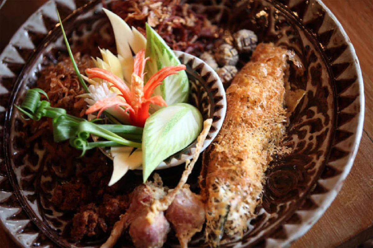 สงกรานต์นี้ต้องข้าวแช่ หอม อร่อย ชื่นใจ