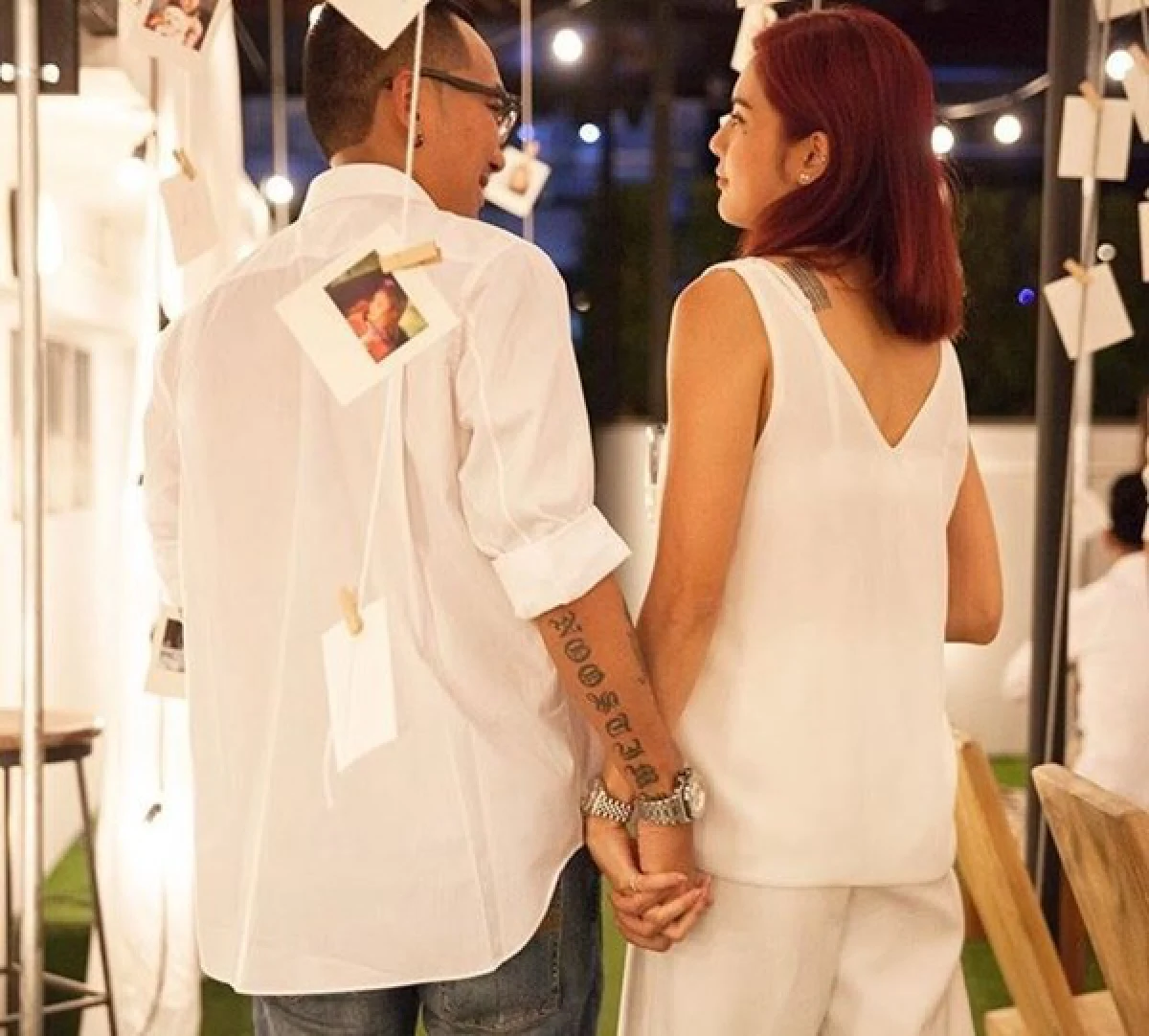 แฟนใหม่ อุ้ม ลักขณา โร่เคลียร์! หลังถูกแฉมีลูกเมียแล้ว