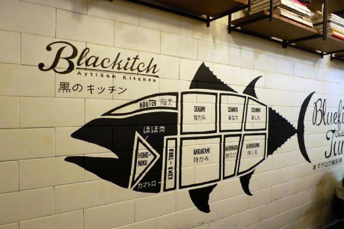 ประสบการณ์ที่แตกต่าง @แบล็กคิตช์ อาร์ติซาน คิตเชน