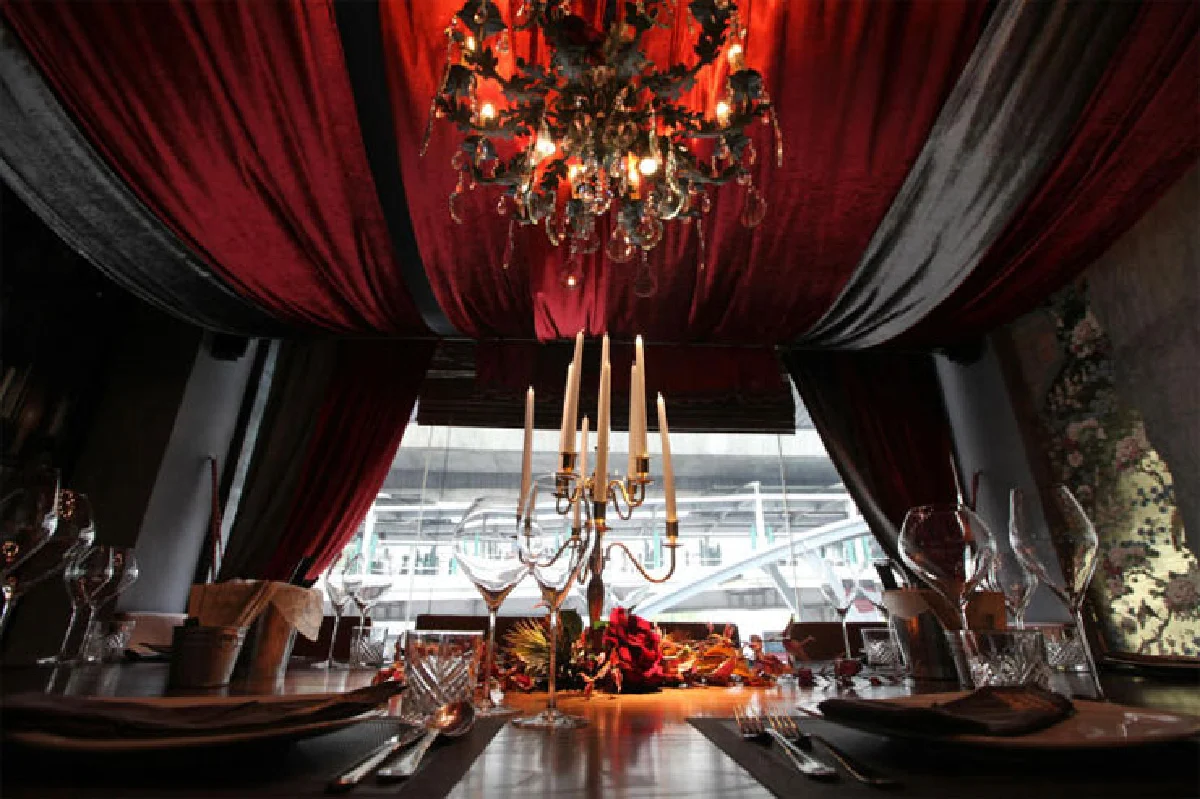 ไพเรท แชมเบอร์ ห้องความอร่อยของเหล่าโจรสลัด