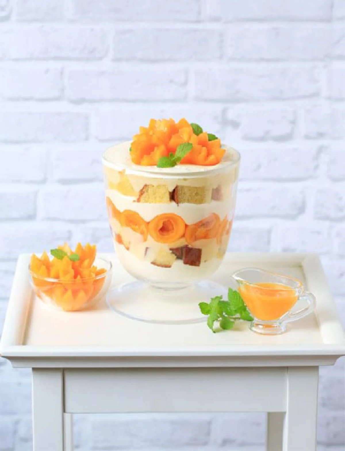 ดับร้อนด้วย ไทรเฟิลมะยงชิด