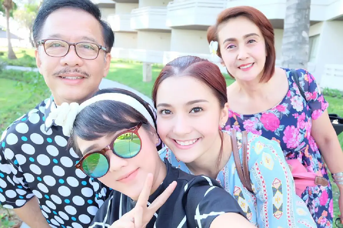 หนุ่มขึ้นเป็นกอง! สุรชัย สมบัติเจริญ กับภาพล่าสุดหน้าเข้าที่แล้ว