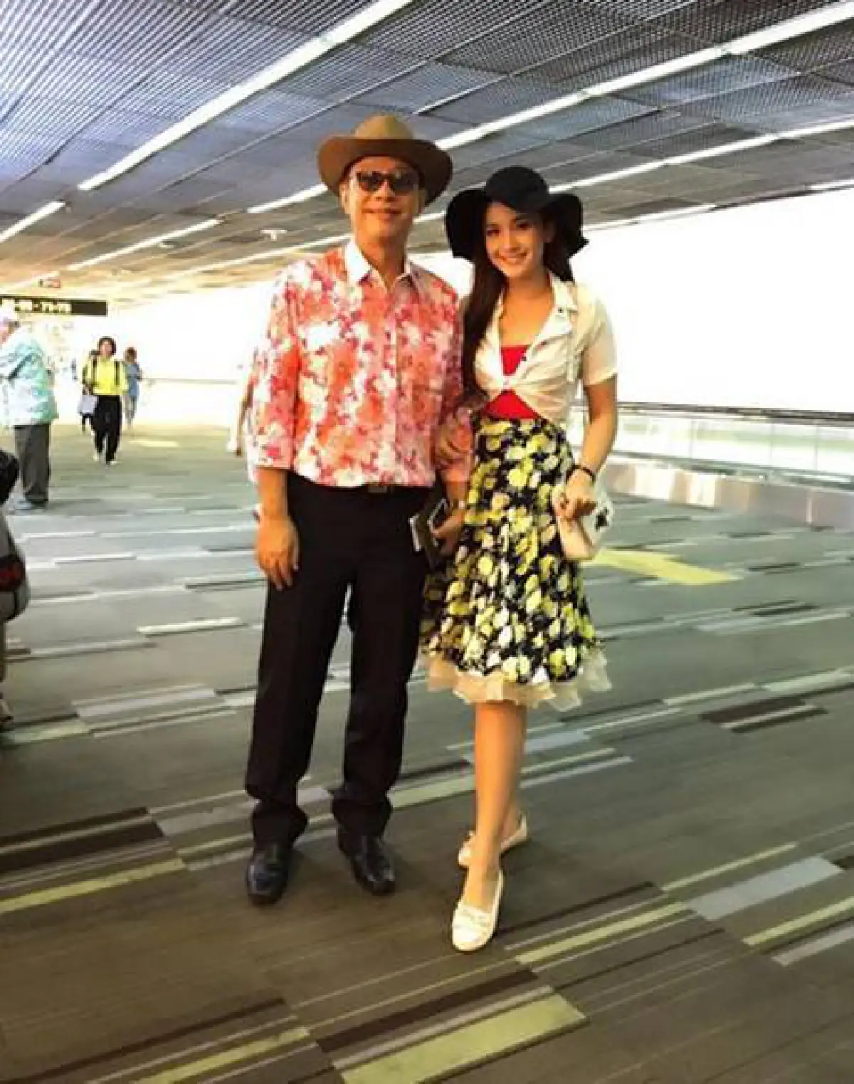 หนุ่มขึ้นเป็นกอง! สุรชัย สมบัติเจริญ กับภาพล่าสุดหน้าเข้าที่แล้ว