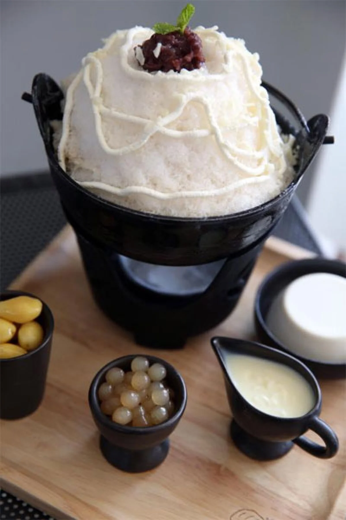 กีรติ ศุภดิเรกกุล  ผู้ชายชอบ (กิน) ของหวาน