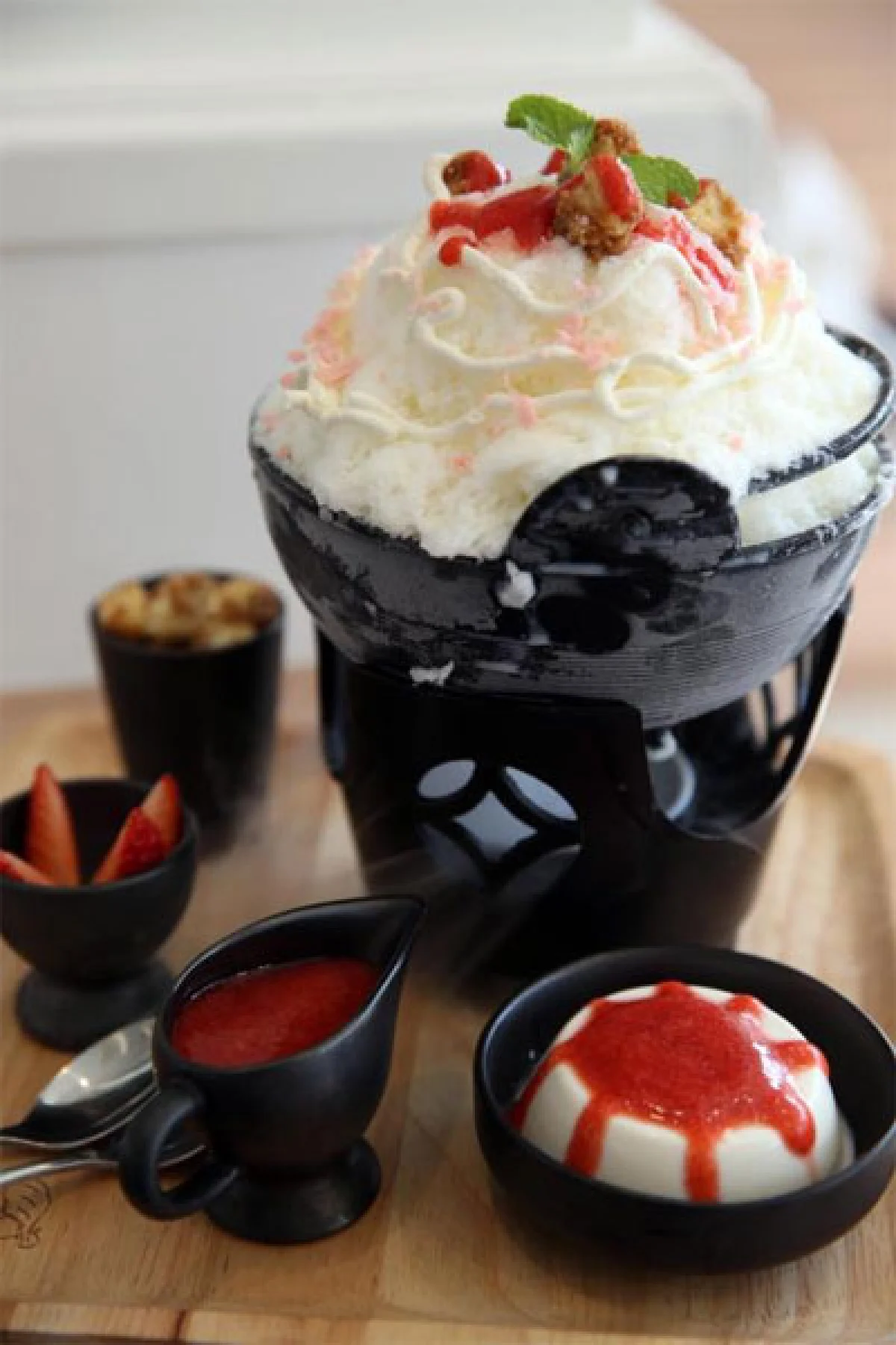 กีรติ ศุภดิเรกกุล  ผู้ชายชอบ (กิน) ของหวาน