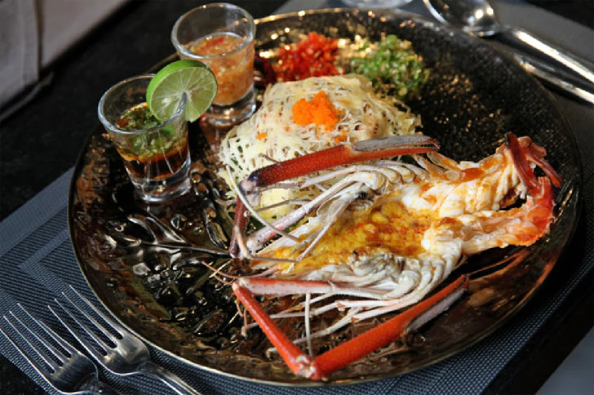 ไพเรท แชมเบอร์ ห้องความอร่อยของเหล่าโจรสลัด