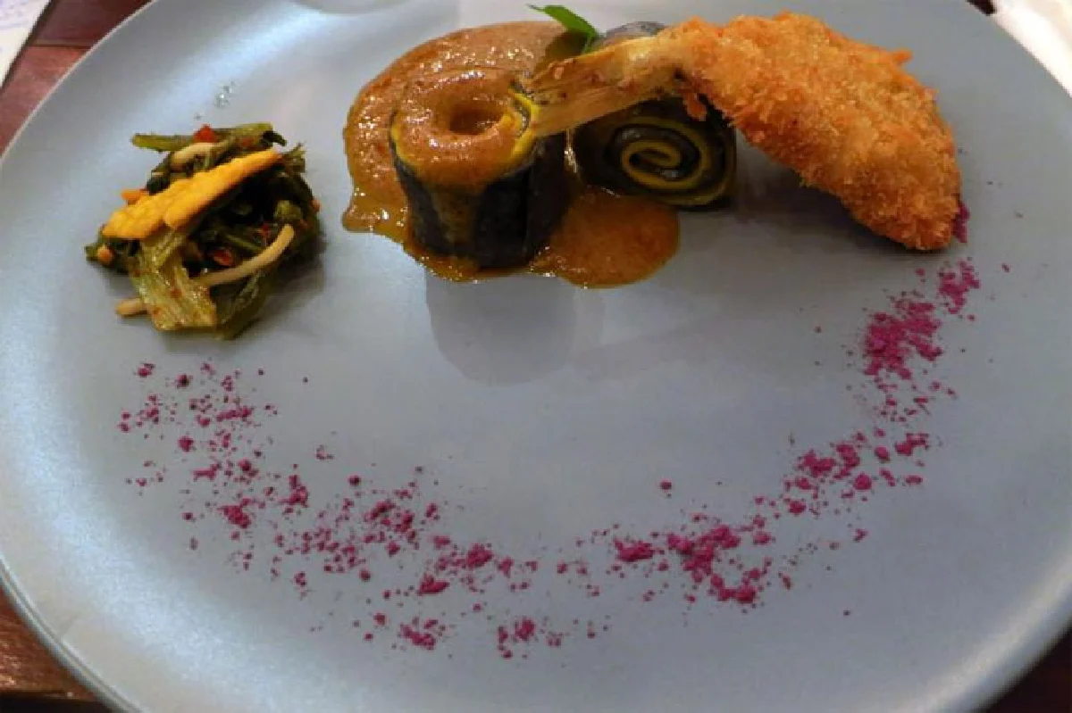 ประสบการณ์ที่แตกต่าง @แบล็กคิตช์ อาร์ติซาน คิตเชน