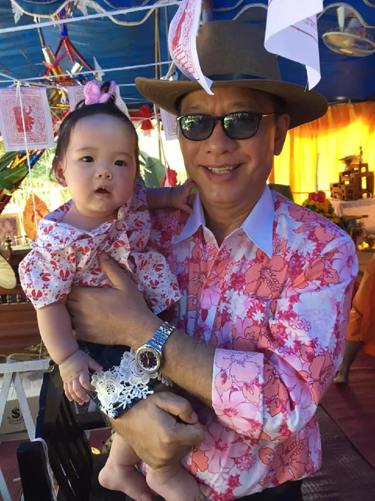 หนุ่มขึ้นเป็นกอง! สุรชัย สมบัติเจริญ กับภาพล่าสุดหน้าเข้าที่แล้ว