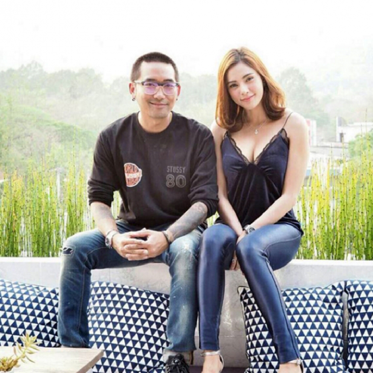 อุ้ม ลักขณา เปิดตัวหวานใจคนใหม่ ดีกรีเจ้าของโรงแรม