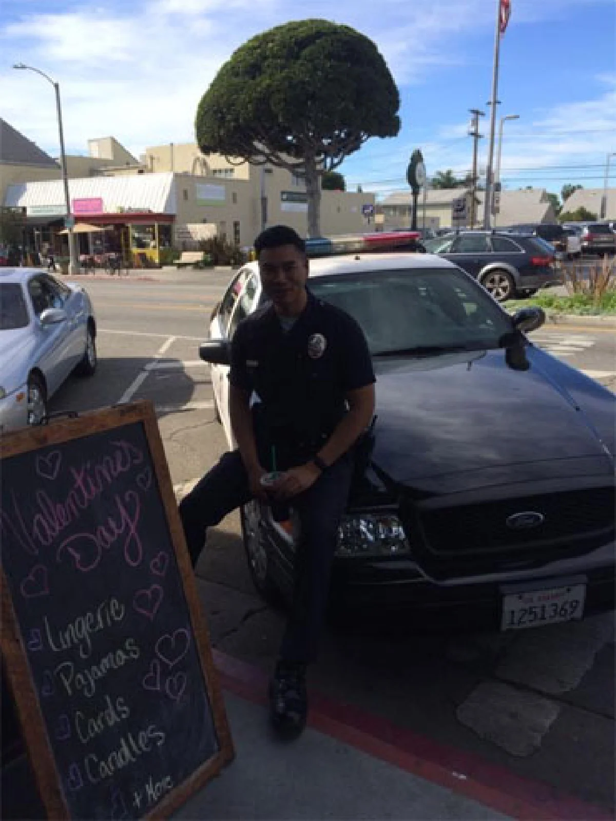 พันต่อ ศรีไตรรัตน์ ฉากแอ็กชั่น LA ที่ไม่ได้อยู่ในหนัง