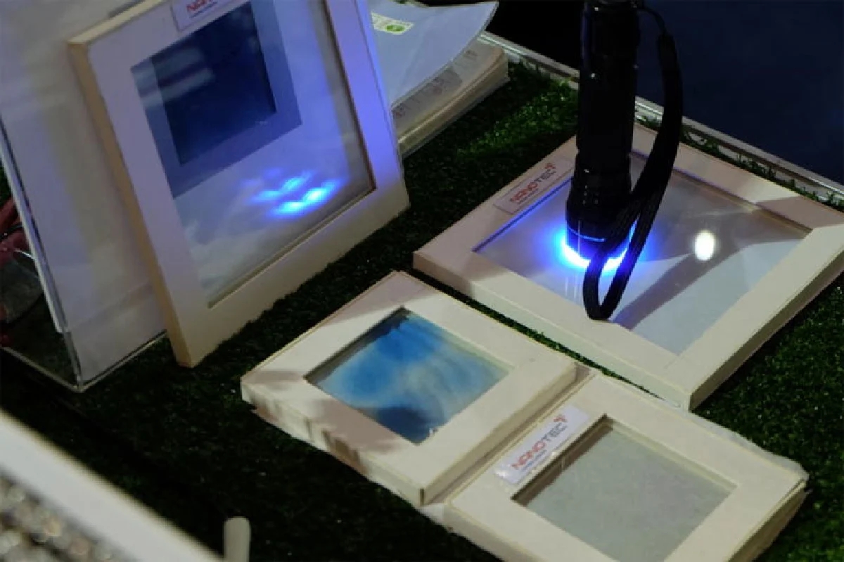 ‘Smart Home’ นาโนเทคโนโลยีเพื่อบ้านอัจฉริยะ