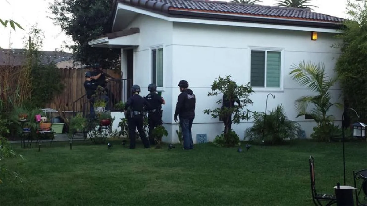 พันต่อ ศรีไตรรัตน์ ฉากแอ็กชั่น LA ที่ไม่ได้อยู่ในหนัง