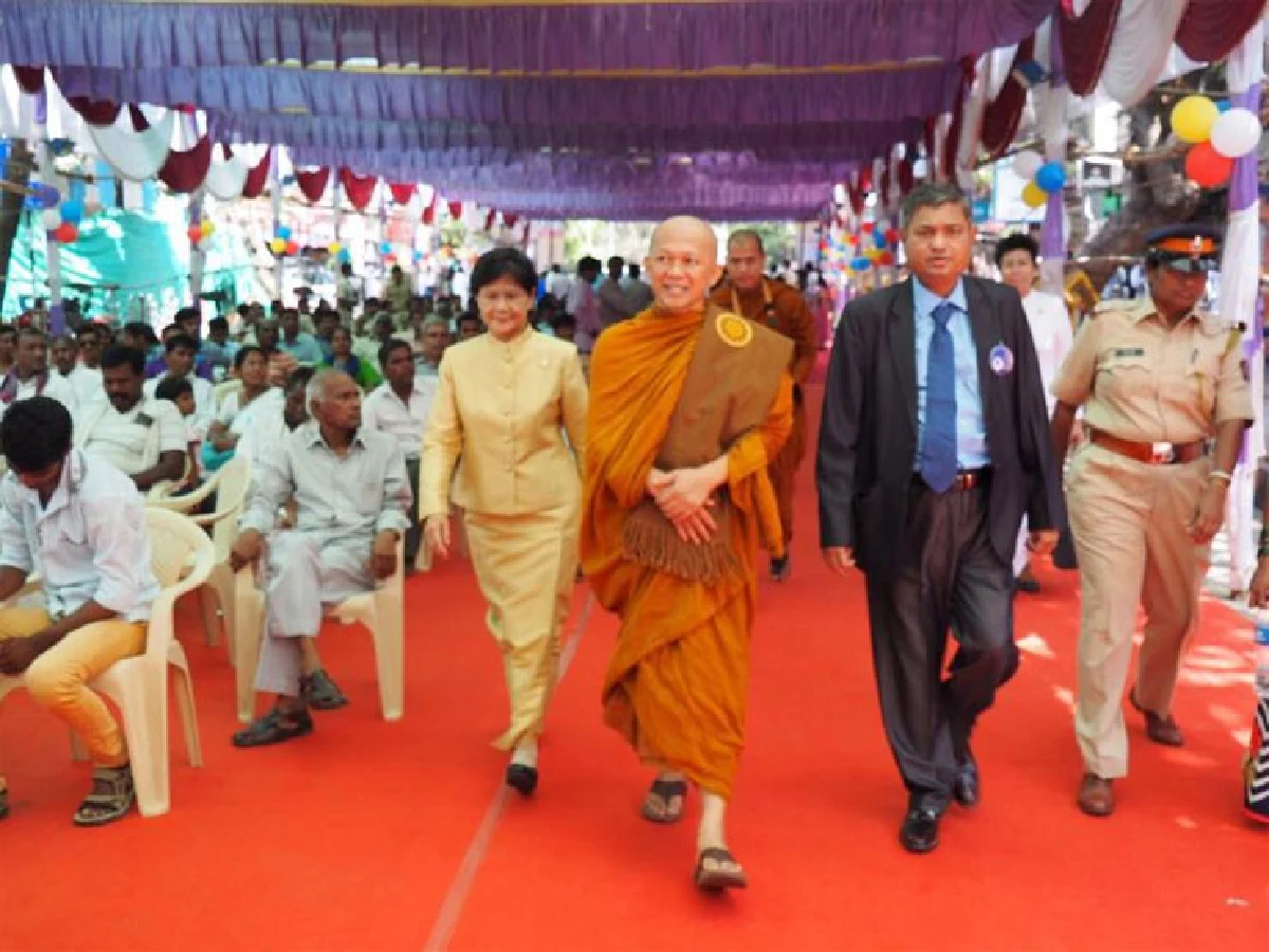 ‘ไม่น่าเชื่อจริงๆ’... อนุสติ...จากนครมุมไบ!