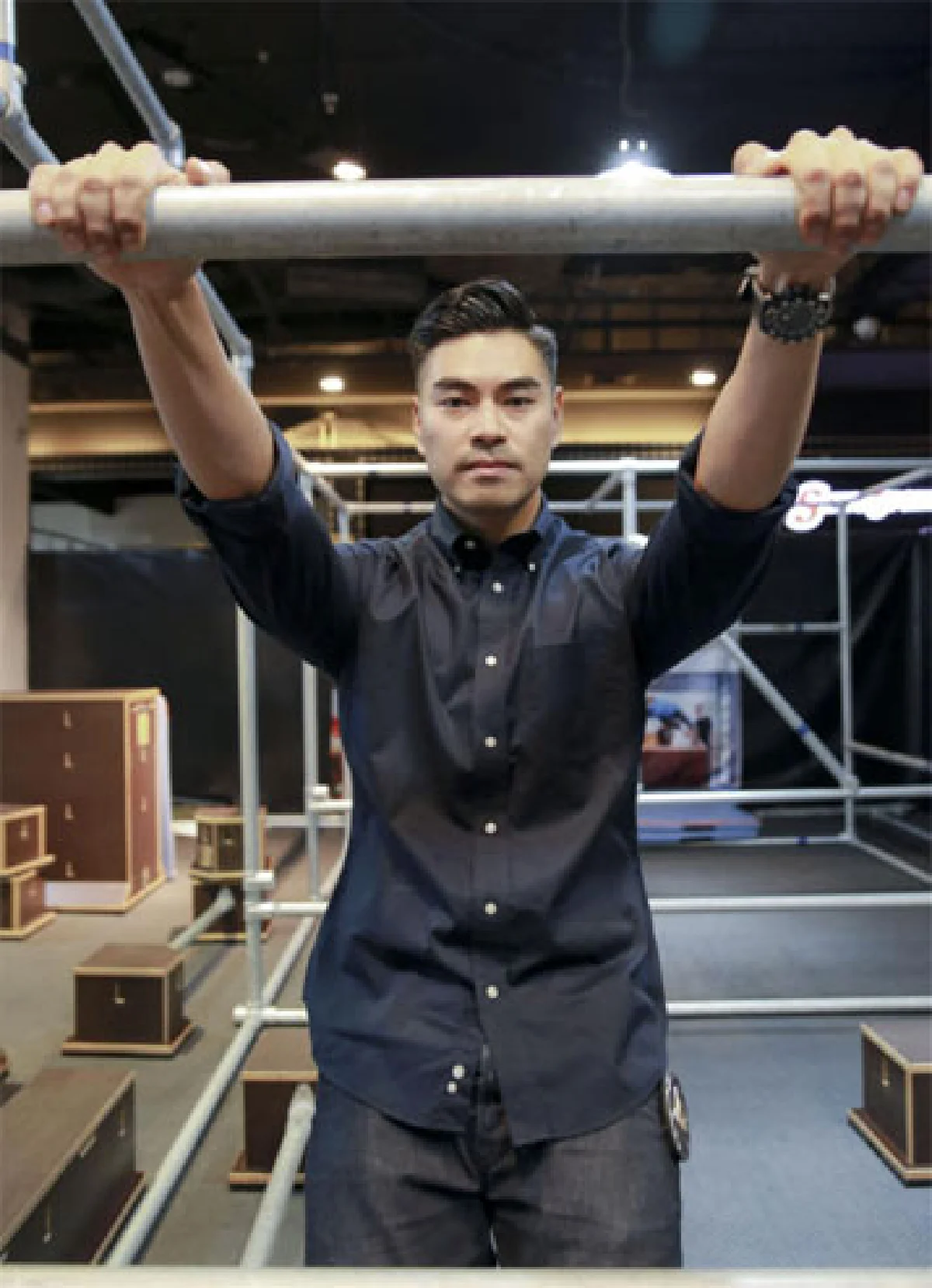 พันต่อ ศรีไตรรัตน์ ฉากแอ็กชั่น LA ที่ไม่ได้อยู่ในหนัง