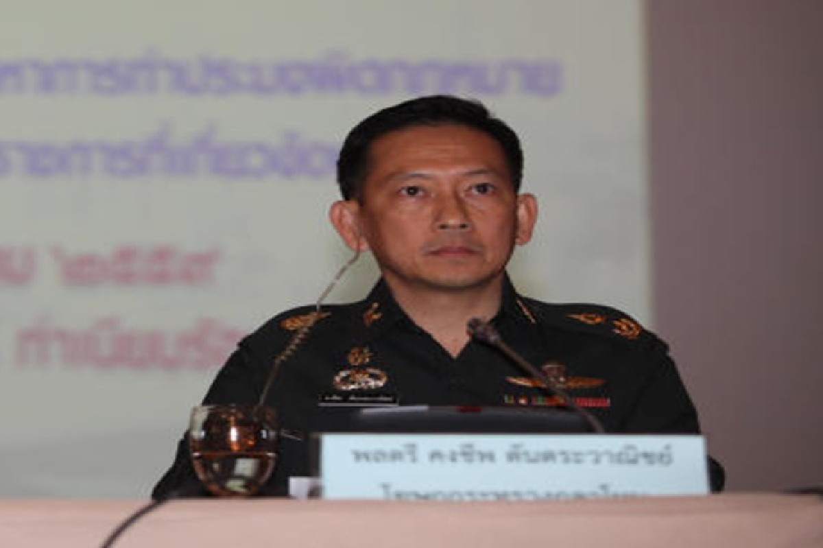 ตั้งกรมทหารพรานดับไฟใต้ ตั้งกรมทหารพรานดับไฟใต้