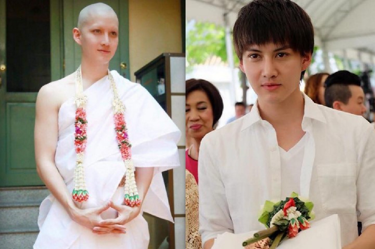 กอล์ฟ พิชญะ บวชแทนคุณพ่อแม่ ได้รับฉายา "สุวิชโช" กอล์ฟ พิชญะ บวชแทนคุณพ่อแม่ ได้รับฉายา "สุวิชโช"